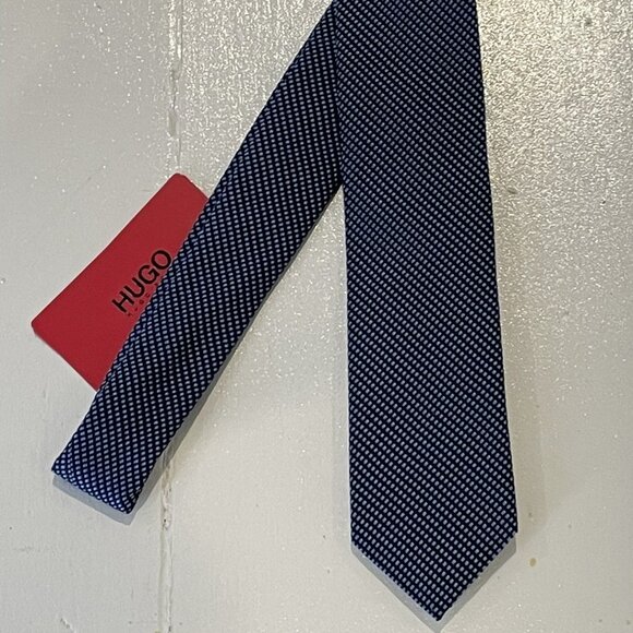 Hugo Boss Tie Made in Italy NWT - Picture 5 of 5